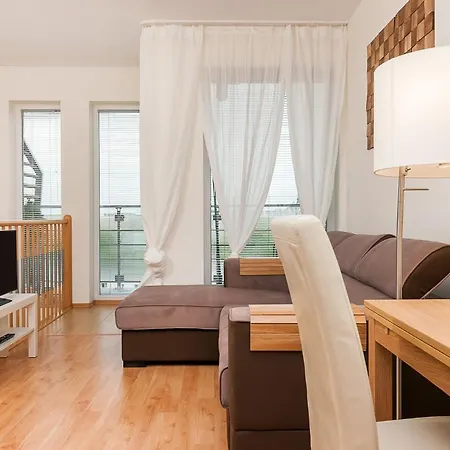 Penthouse Portowa 14 By Antar Apartamenty Kołobrzeg Zewnętrze zdjęcie