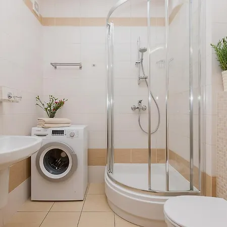 Penthouse Portowa 14 By Antar Apartamenty Kołobrzeg Zewnętrze zdjęcie