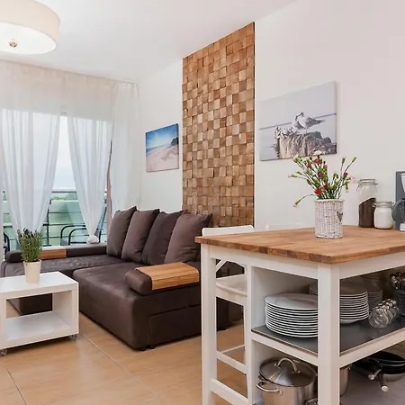Penthouse Portowa 14 By Antar Apartamenty Kołobrzeg Zewnętrze zdjęcie