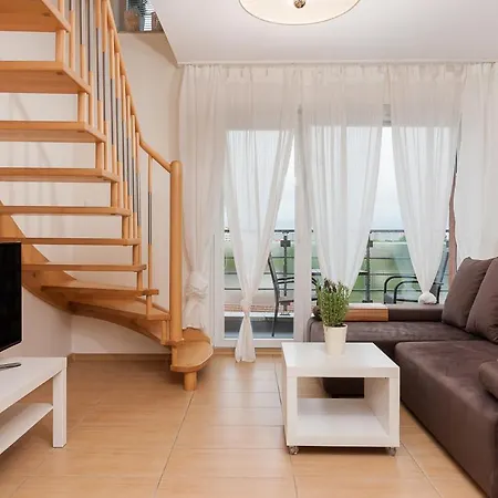 Penthouse Portowa 14 By Antar Apartamenty Kołobrzeg Zewnętrze zdjęcie