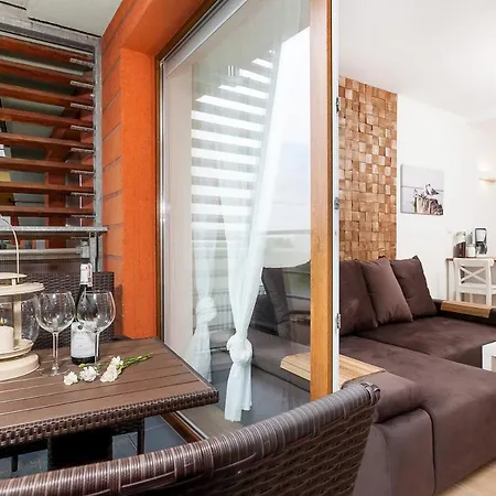 Penthouse Portowa 14 By Antar Apartamenty Kołobrzeg Zewnętrze zdjęcie