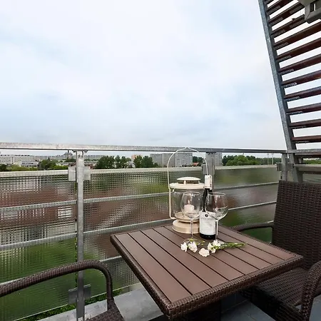 Penthouse Portowa 14 By Antar Apartamenty Kołobrzeg Zewnętrze zdjęcie