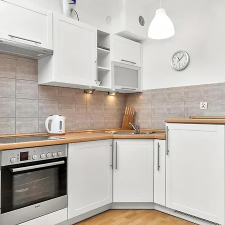 Penthouse Portowa 14 By Antar Apartamenty Kołobrzeg Zewnętrze zdjęcie