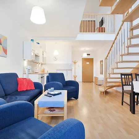 Penthouse Portowa 14 By Antar Apartamenty Kołobrzeg Zewnętrze zdjęcie
