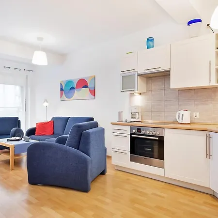 Penthouse Portowa 14 By Antar Apartamenty Kołobrzeg Zewnętrze zdjęcie