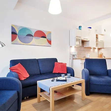 Penthouse Portowa 14 By Antar Apartamenty Kołobrzeg Zewnętrze zdjęcie