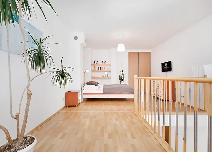 Penthouse Portowa 14 By Antar Apartamenty Kolobrzeg