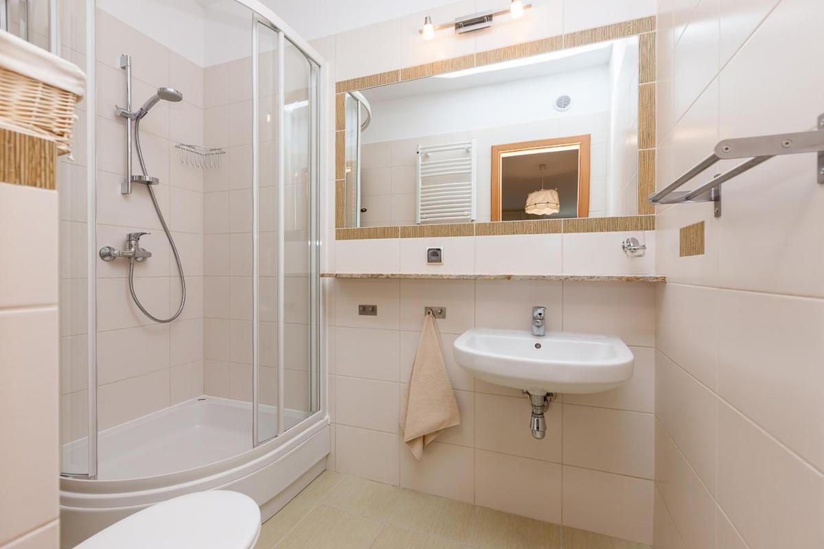Apartament Penthouse Portowa 14 By Antar Kołobrzeg