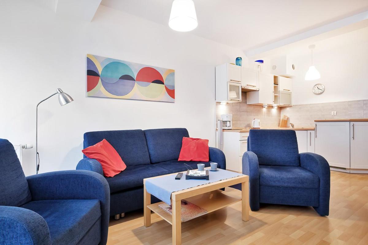 Penthouse Portowa 14 By Antar Apartament